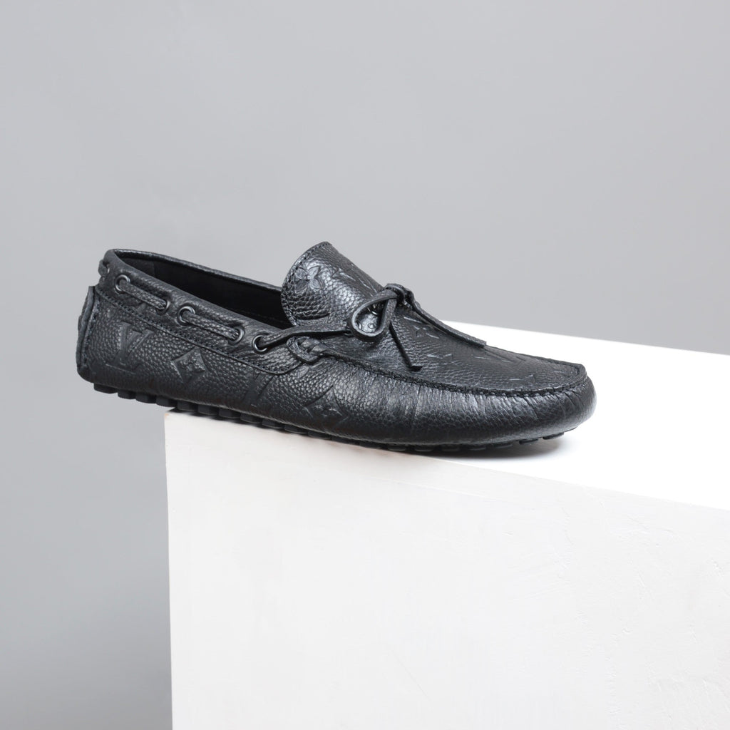 Louis Vuitton Driver Moccasin