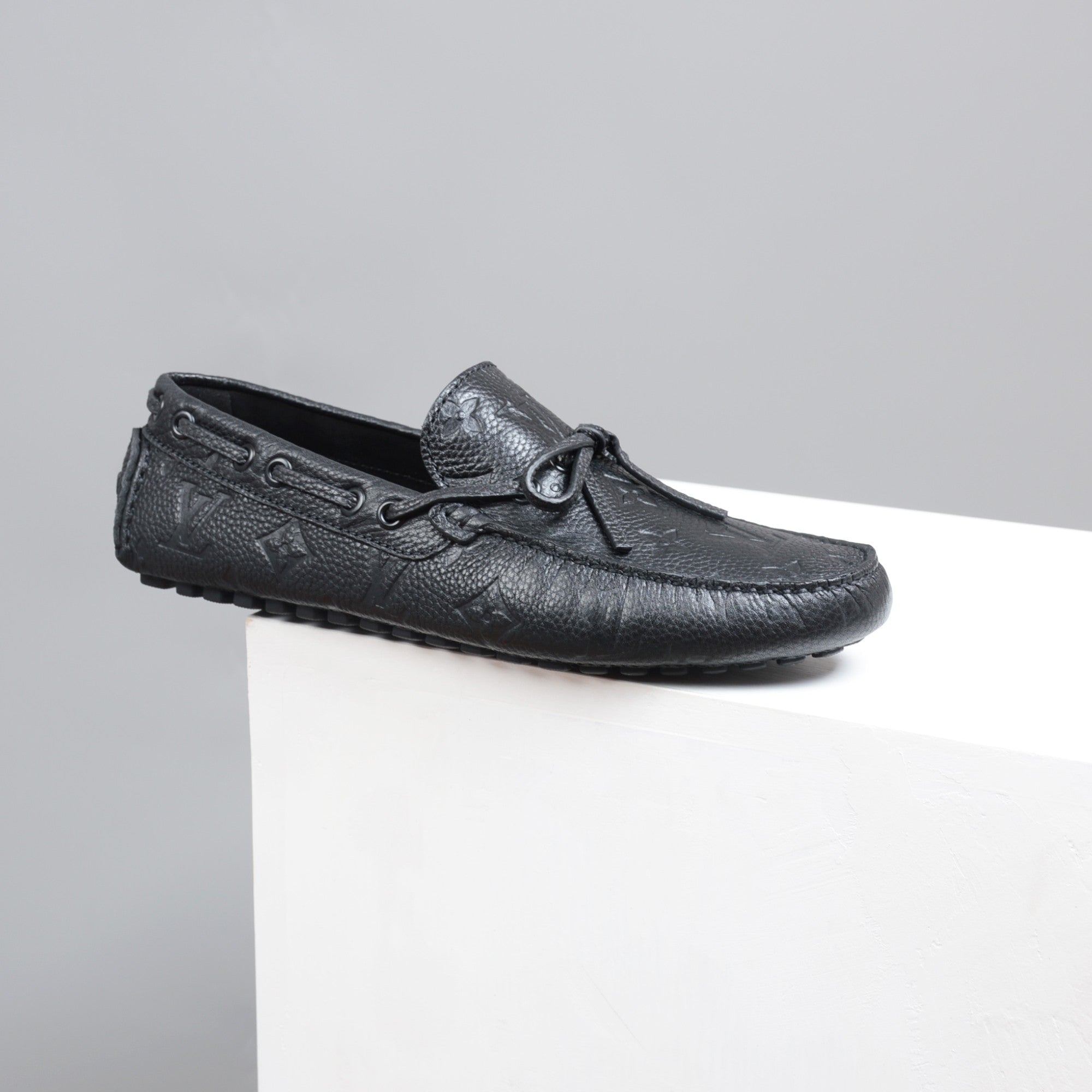 Louis Vuitton Driver Moccasin