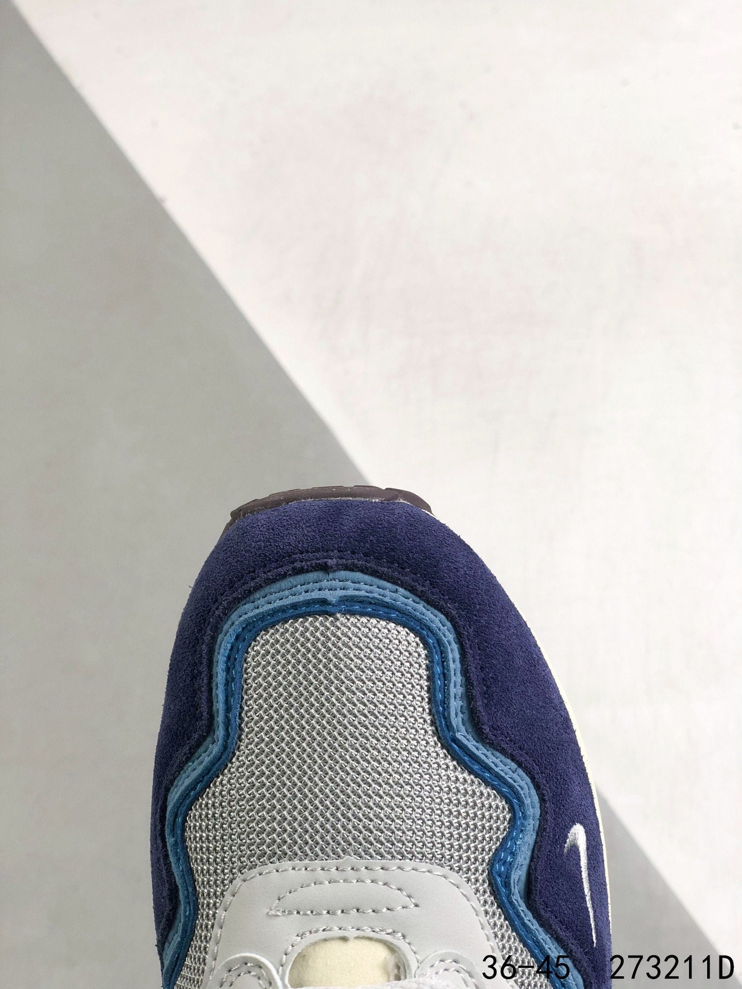 Nike Patta Sneaker Low Top