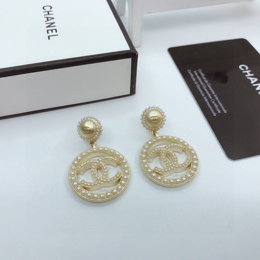 Chanel Earings