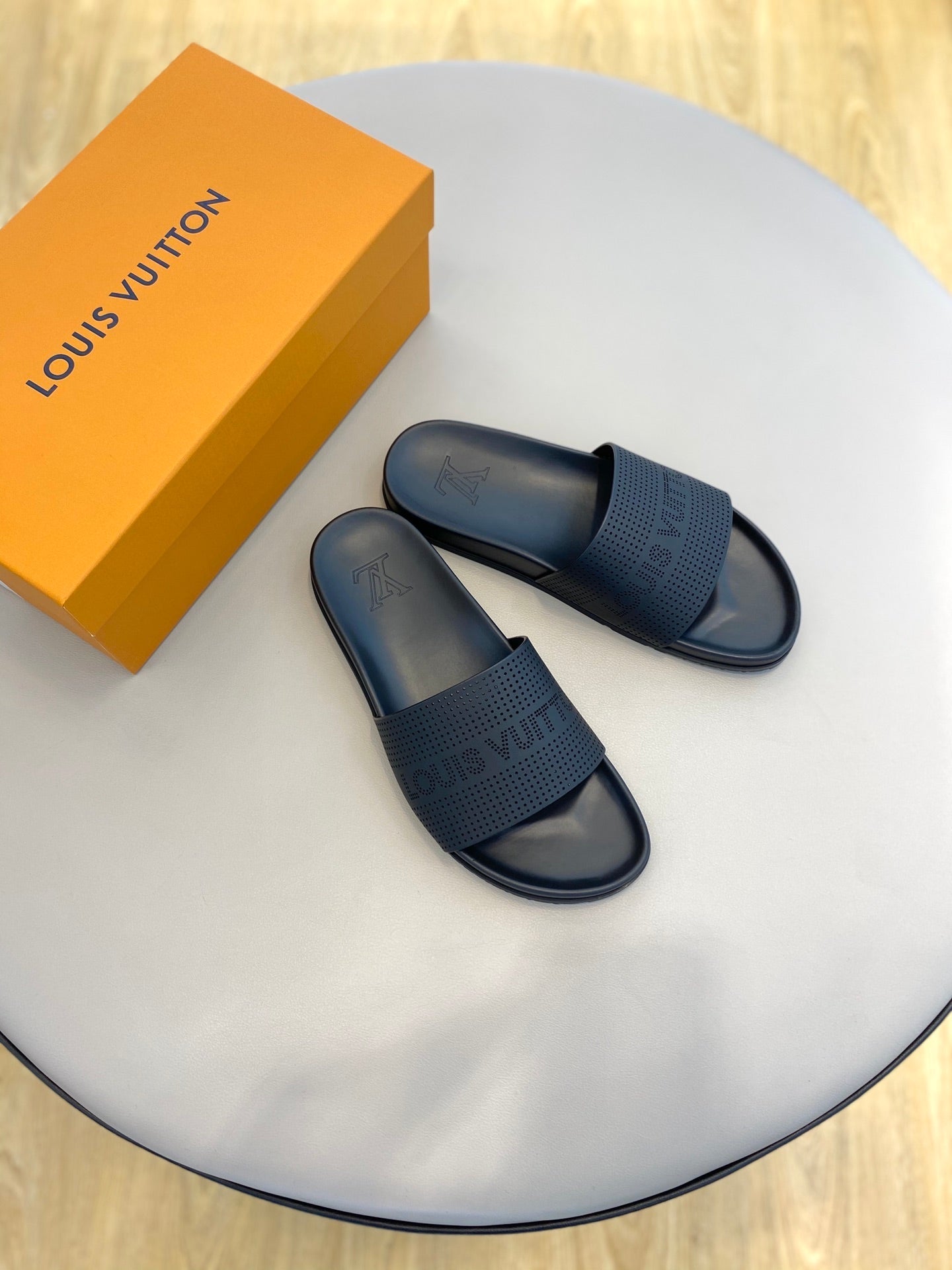 Louis Vuitton Waterfront Mule