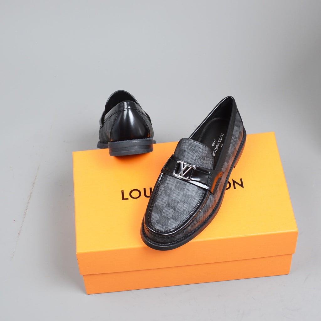 Louis Vuitton Monte Carlo Moccasin