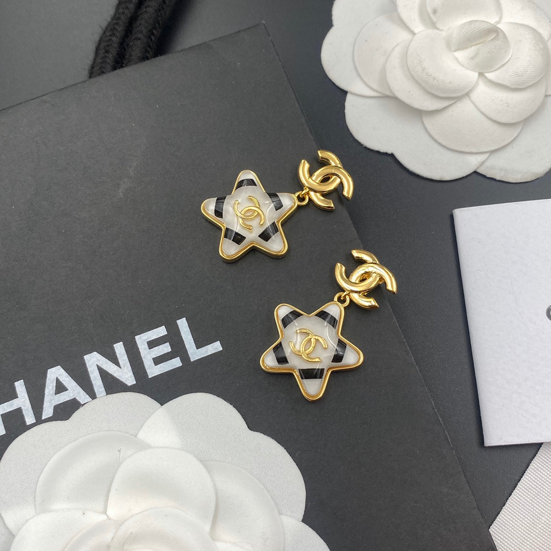 Chanel Earings