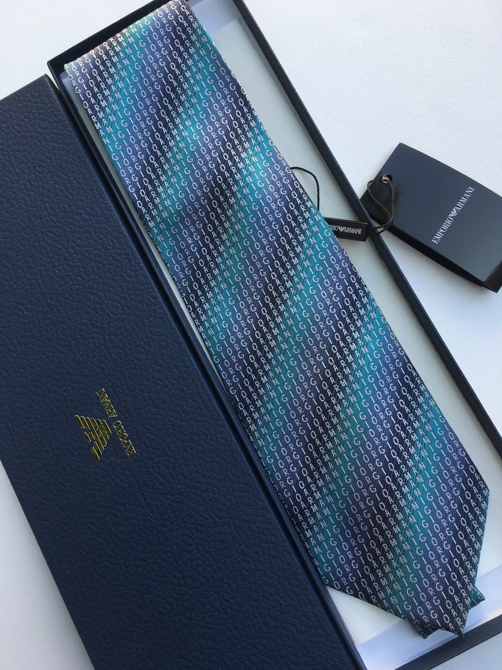 Armani Tie