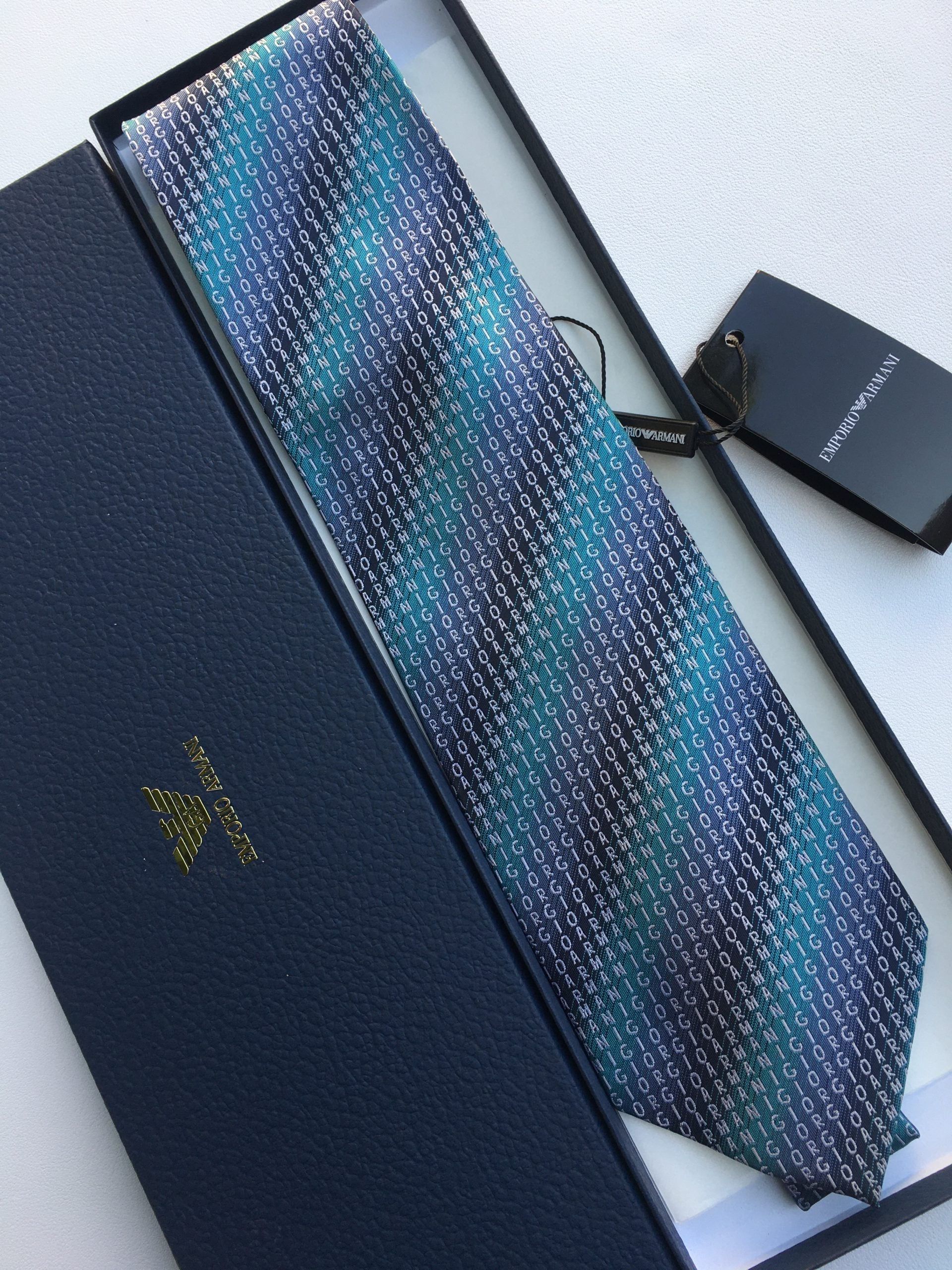 Armani Tie