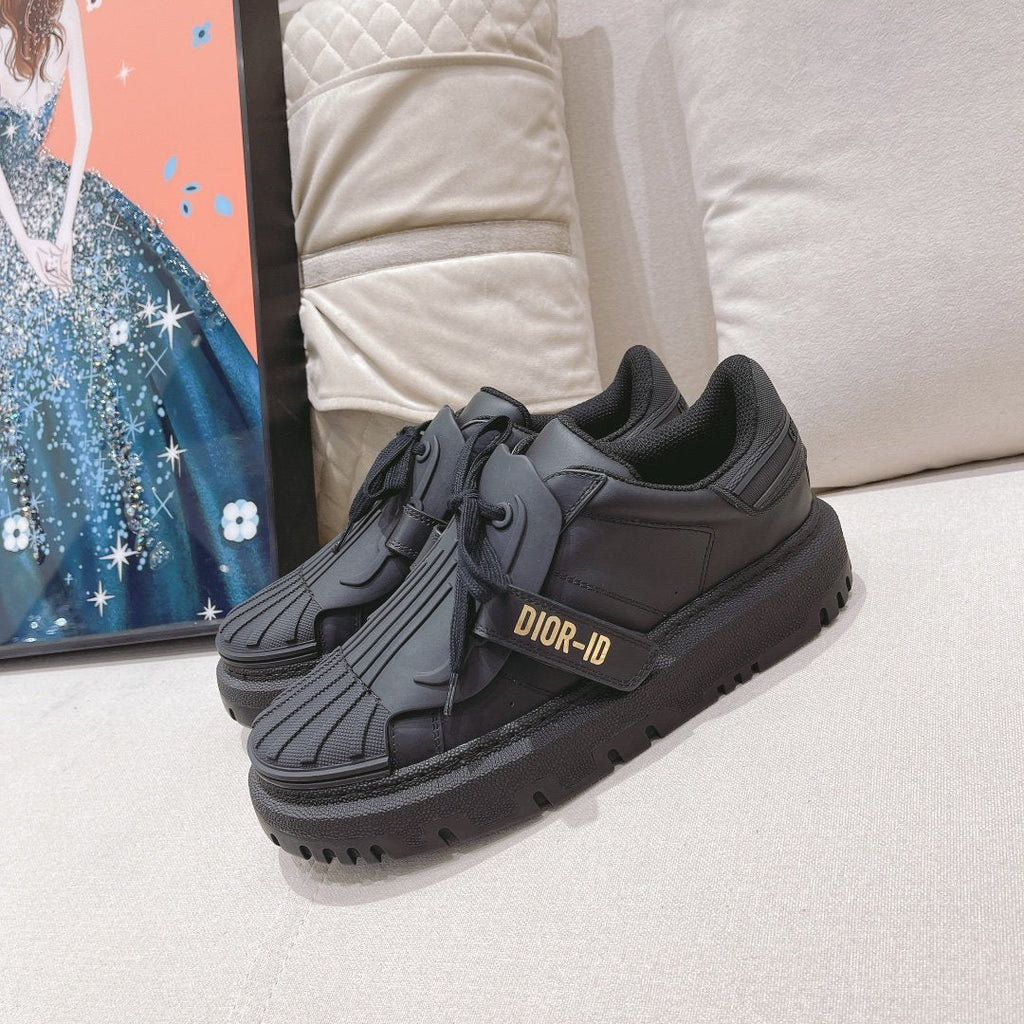 Dior-ID Sneaker Black