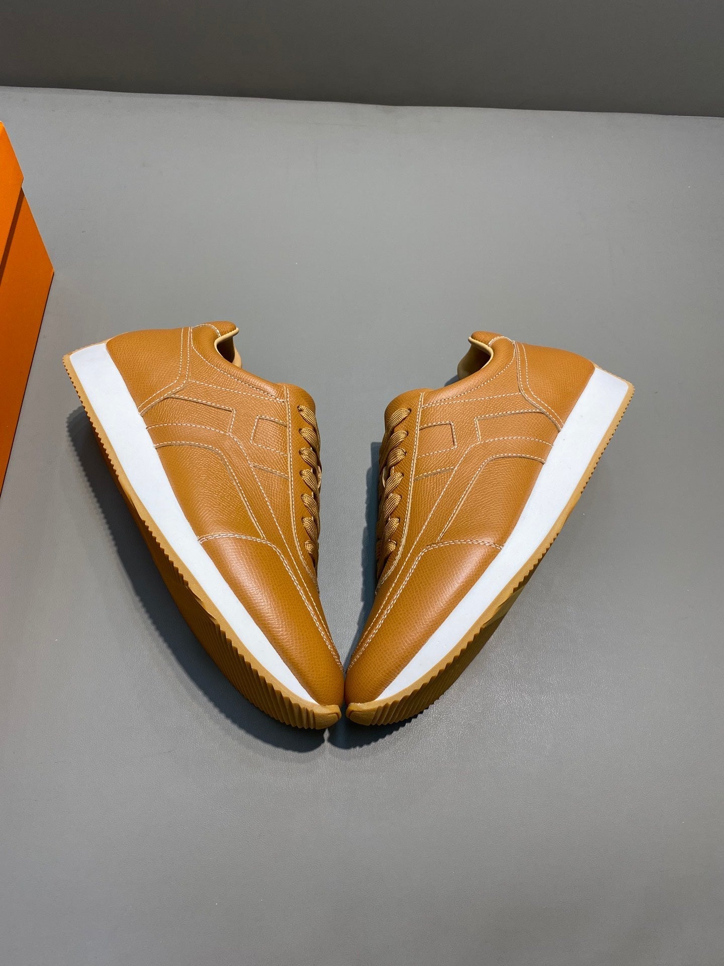 Hermes Drive Sneaker