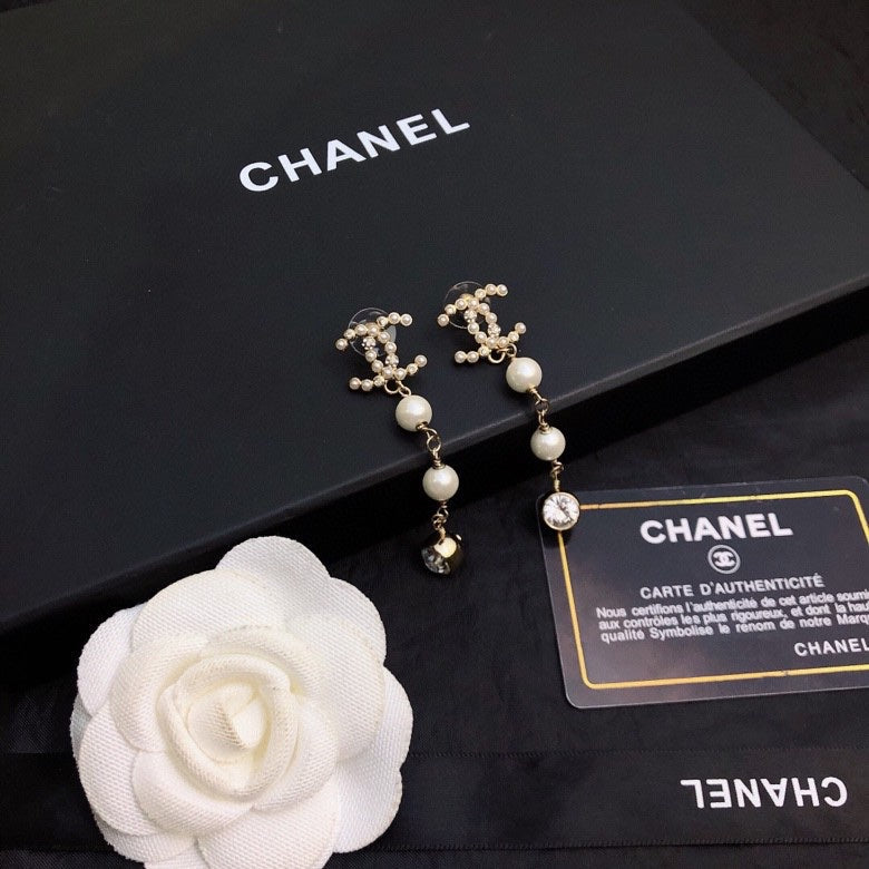 Chanel Earings