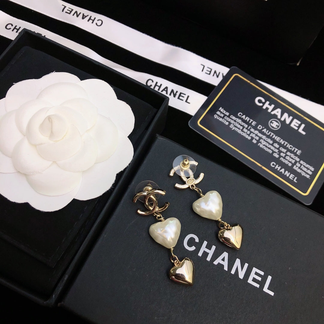 Chanel Earings