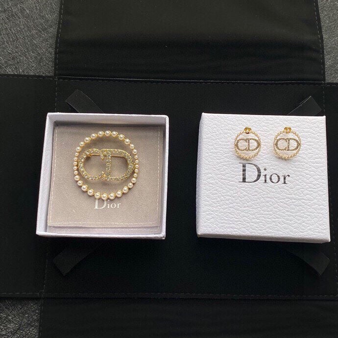 Dior Earings