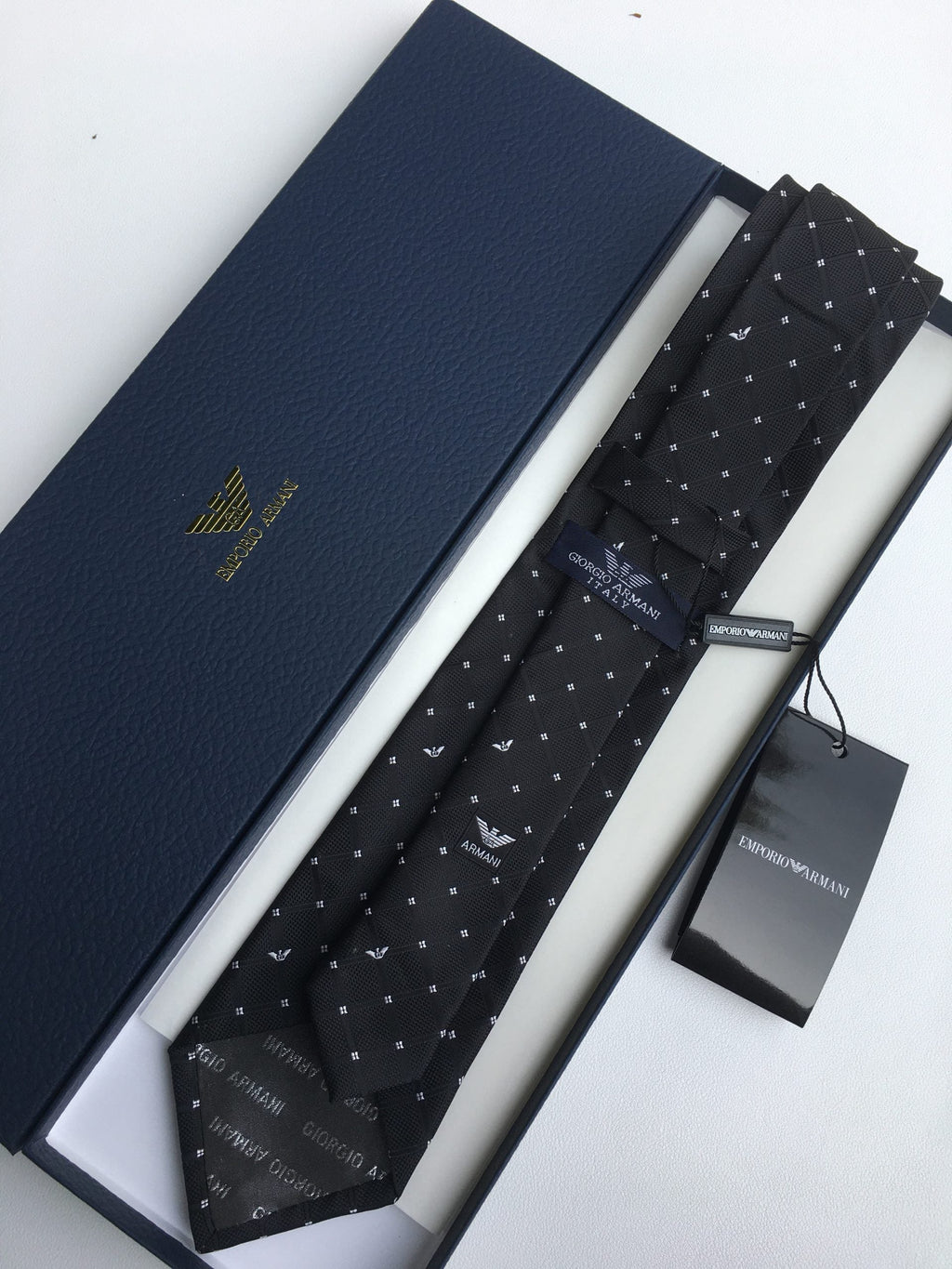 Armani Tie