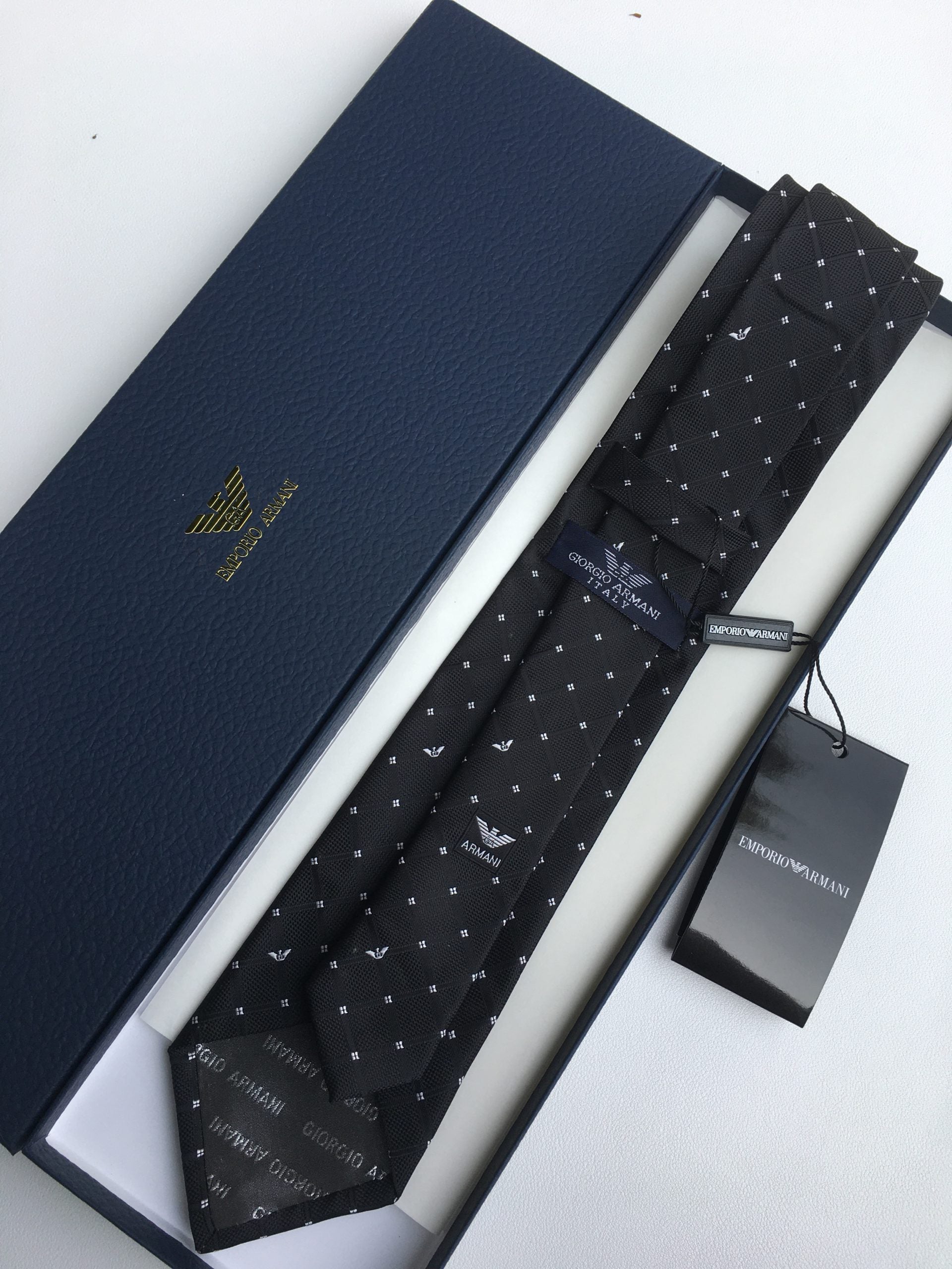 Armani Tie