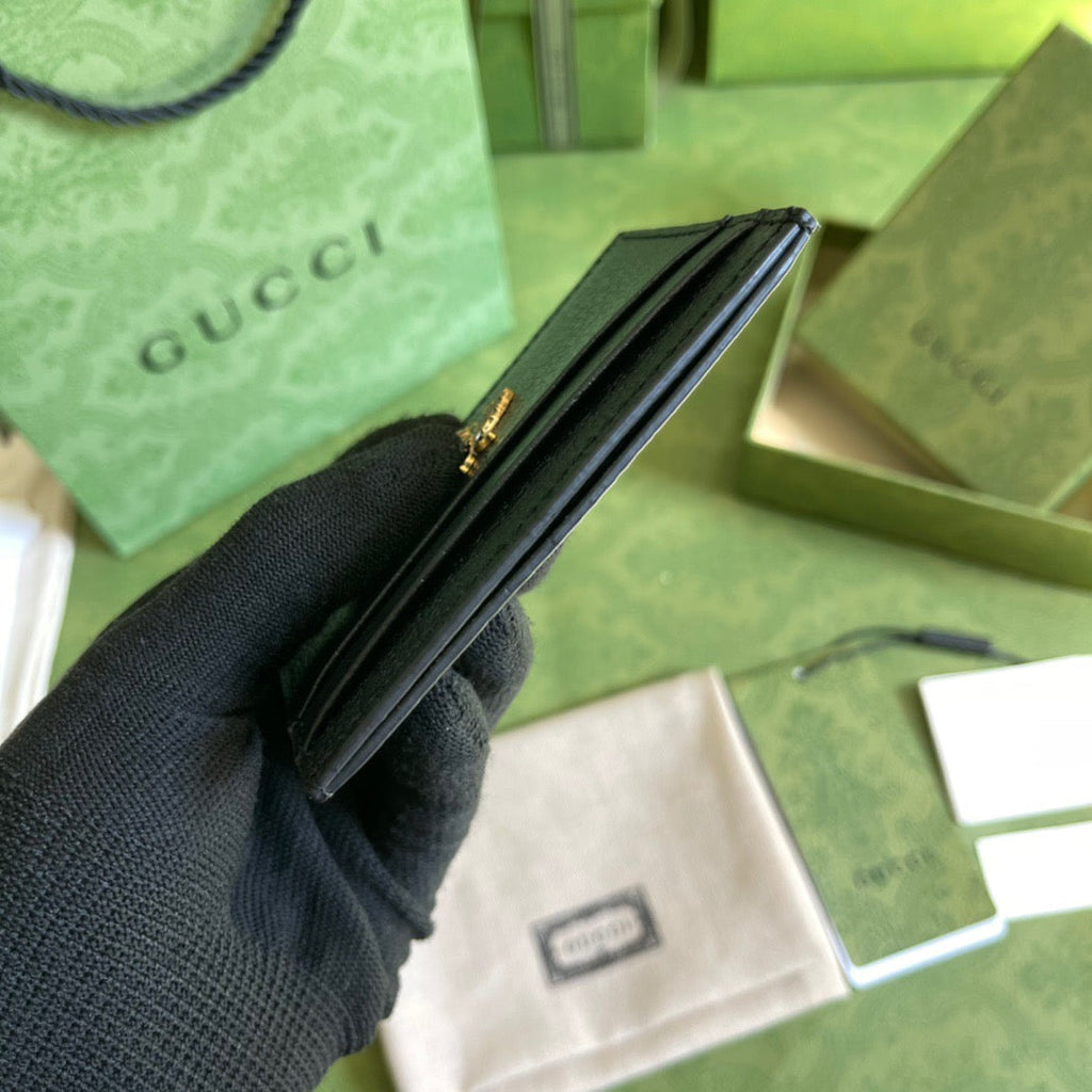 Gucci Card Case 10cm