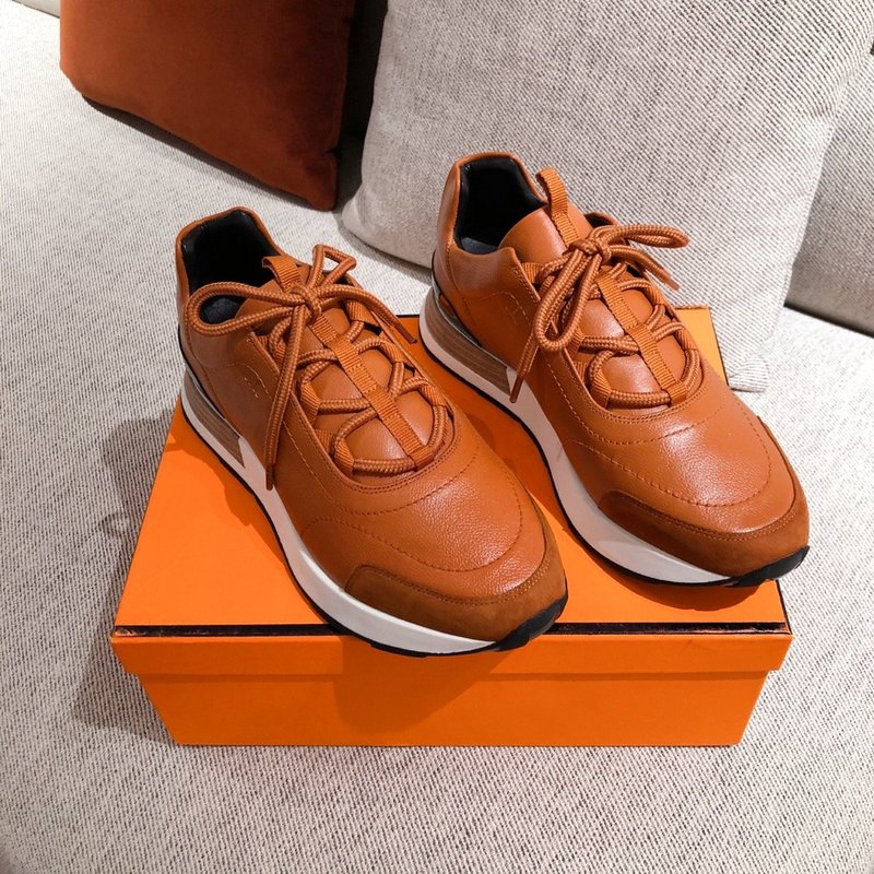 Hermes Drive Sneaker