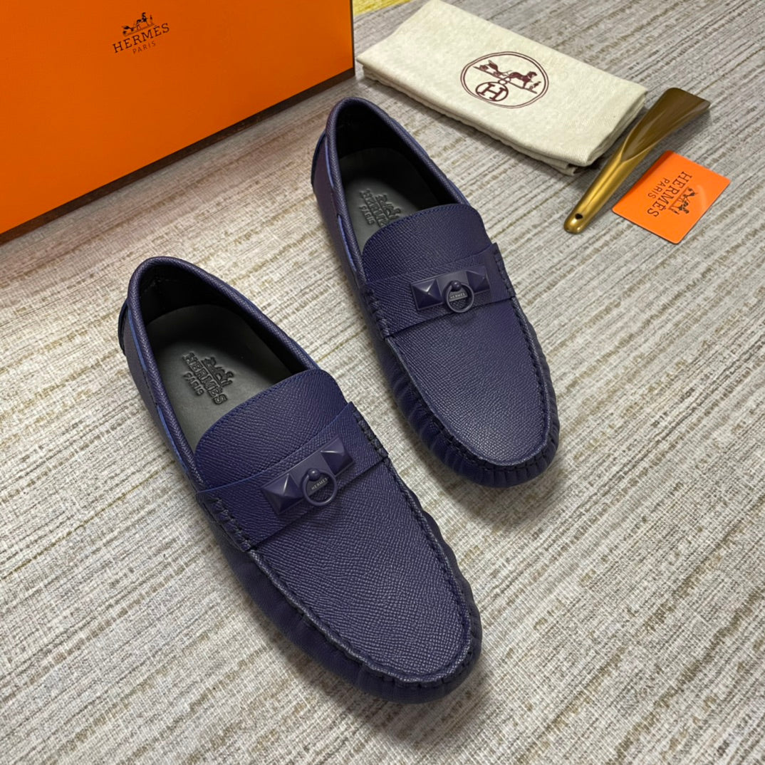 Hermes Blaise Loafer