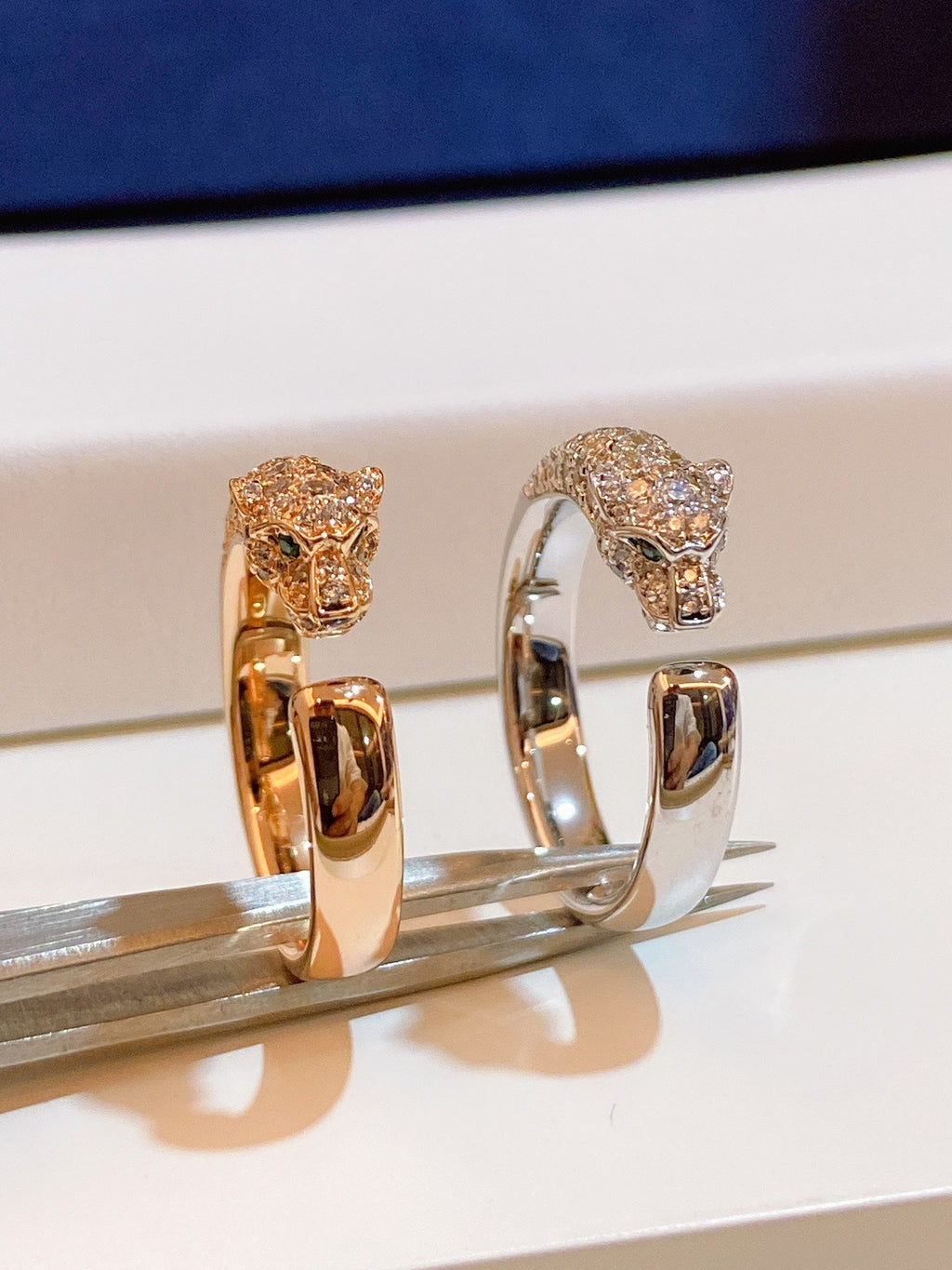 Cartier Ring Gold