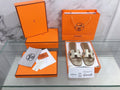 Hermes Oran Sandal