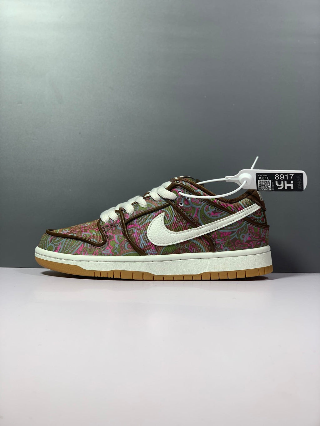 Nike SB Dunk Low PRM Paisley