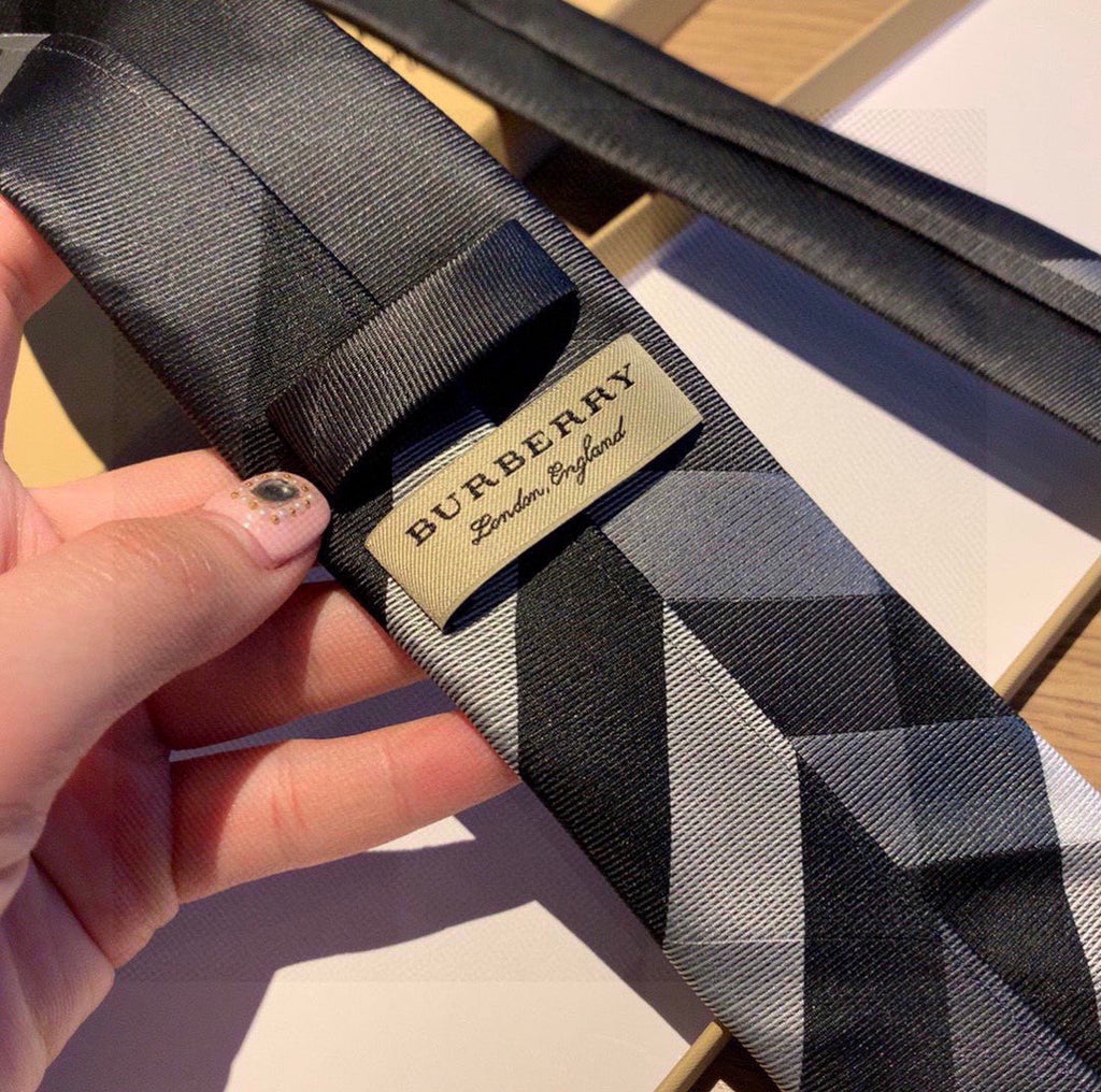 Burberry Tie