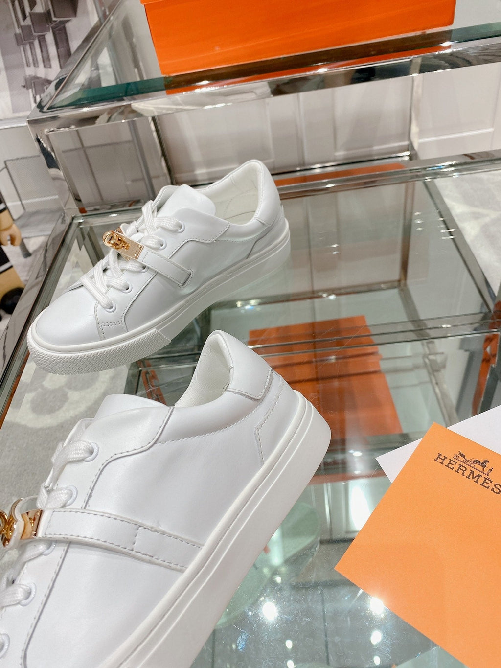 Hermes Daydream Sneaker