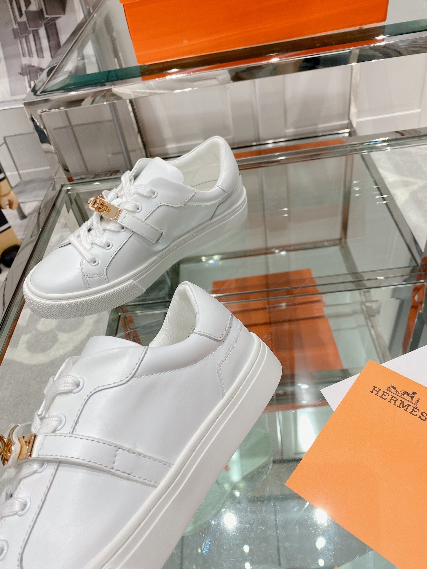 Hermes Daydream Sneaker