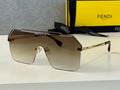 Fendi Disco Fashion Sunglasses