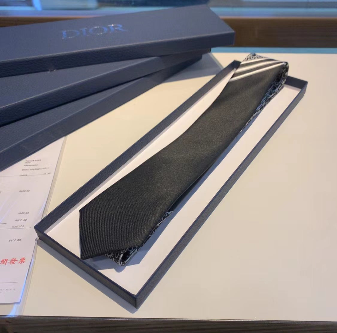 Dior Tie