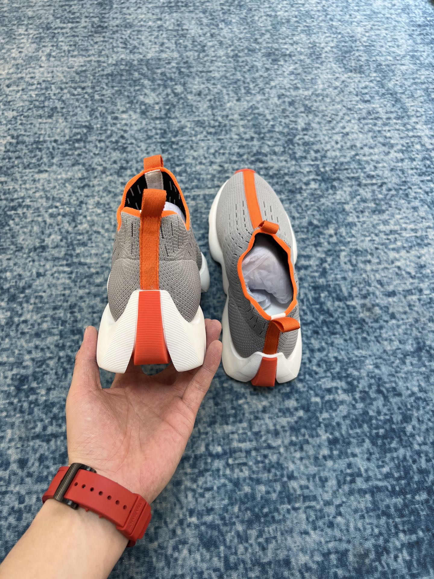 Hermes Eclair Sneaker
