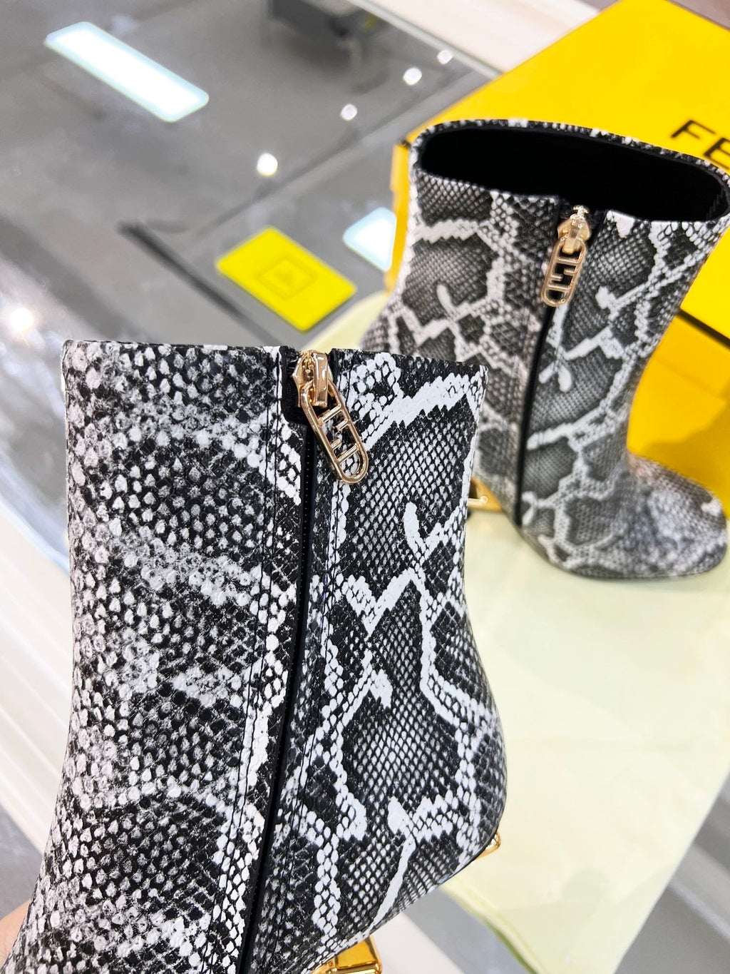 Fendi First
