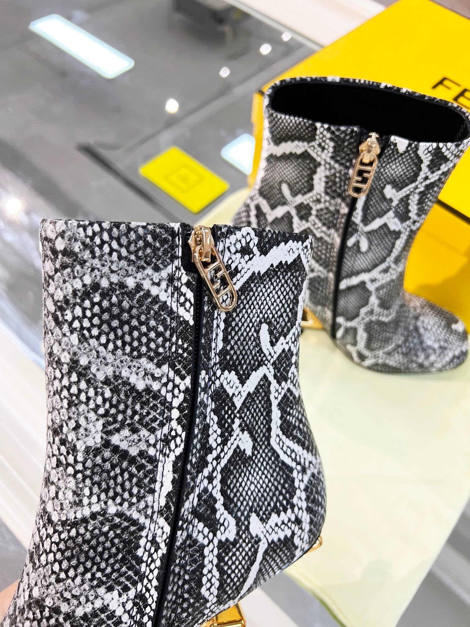 Fendi First