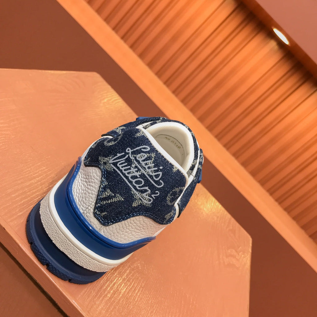 Louis Vuitton Trainer Sneaker