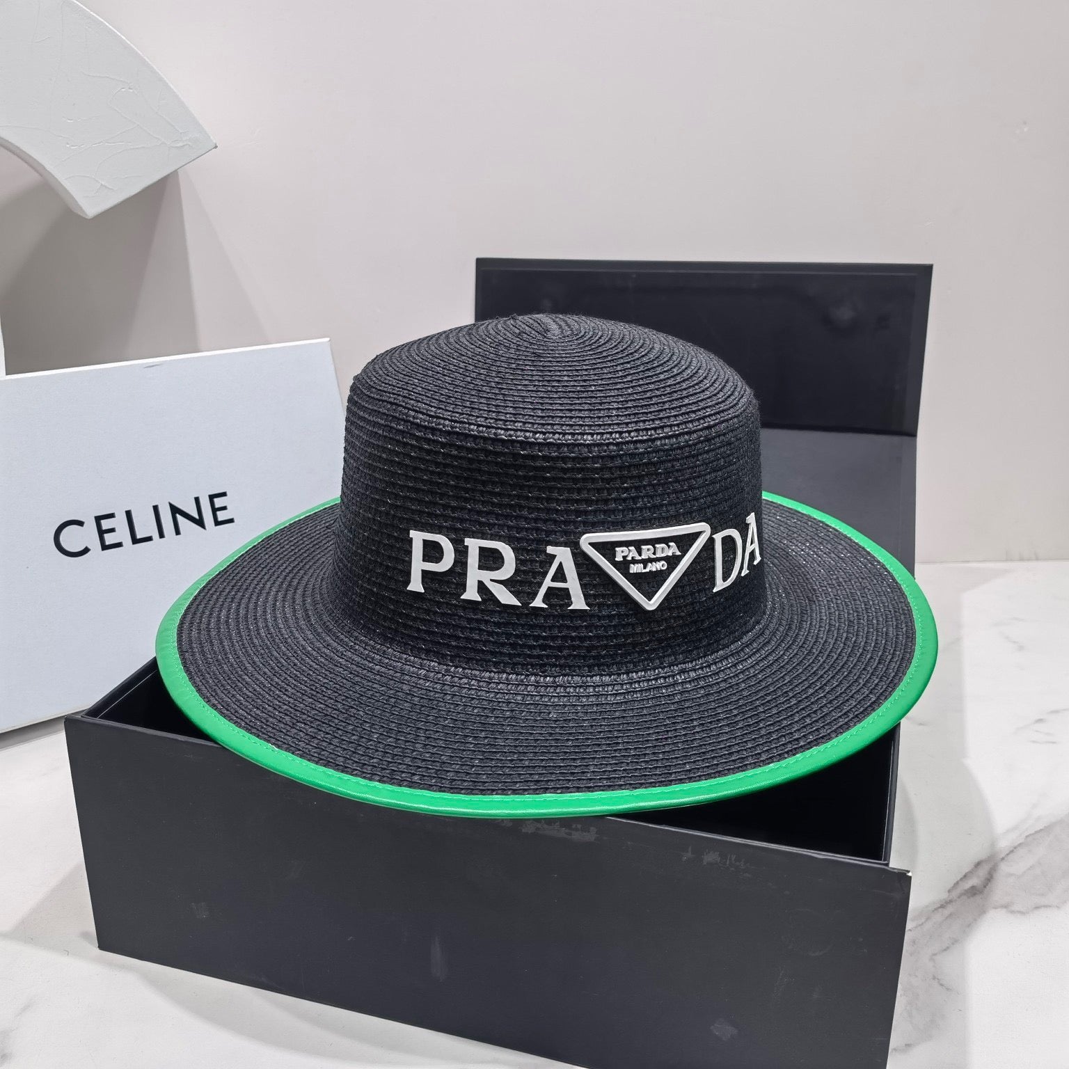 Prada Summer Hat