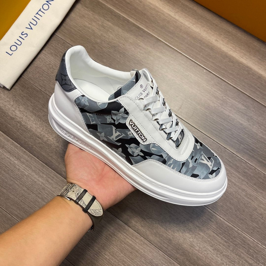 Louis Vuitton Trainer Sneaker