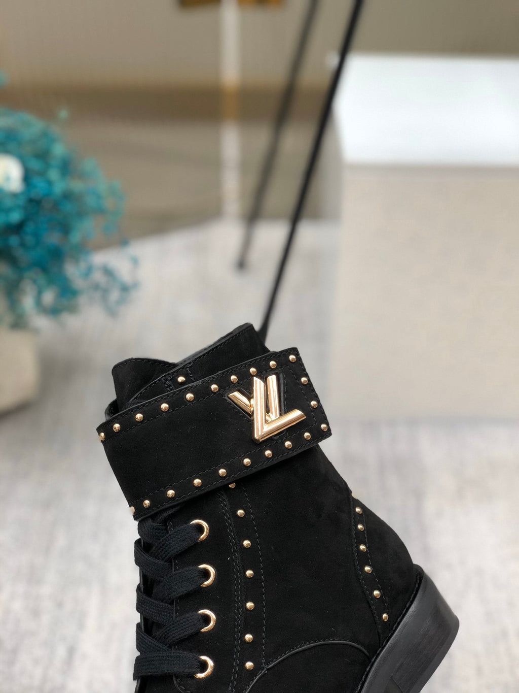Louis Vuitton Wonderland Ranger Black