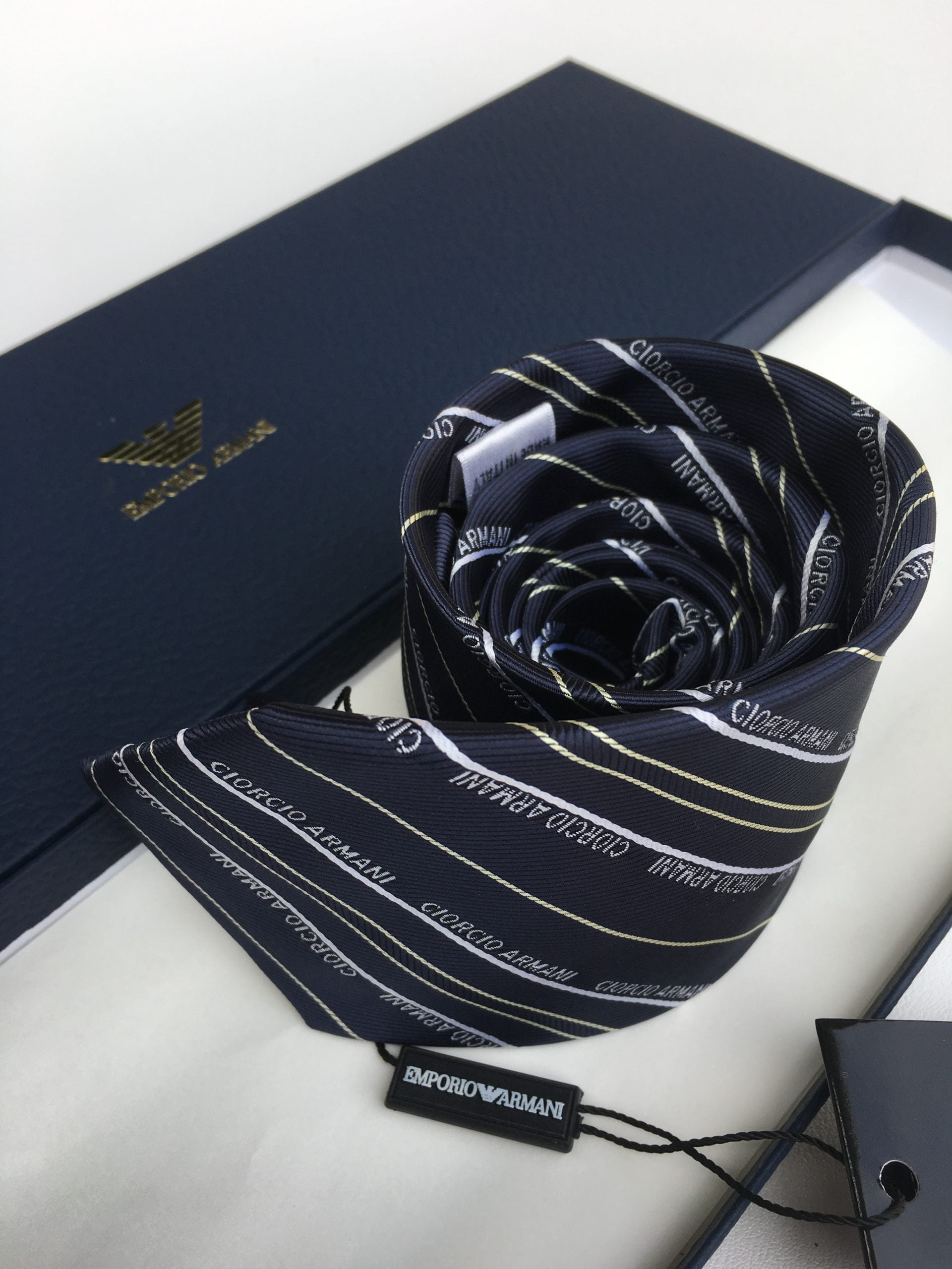 Armani Tie
