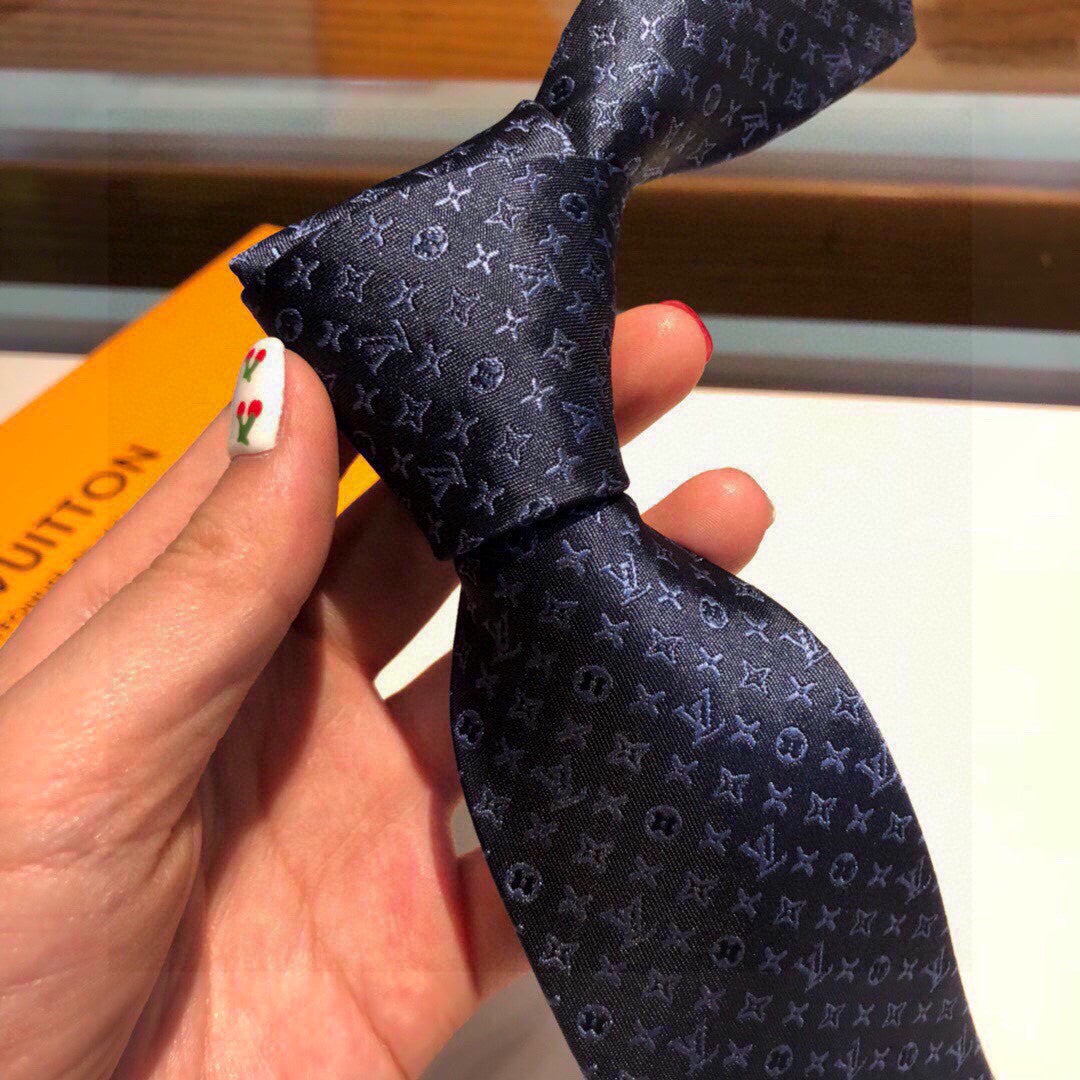 Louis Vuitton Tie
