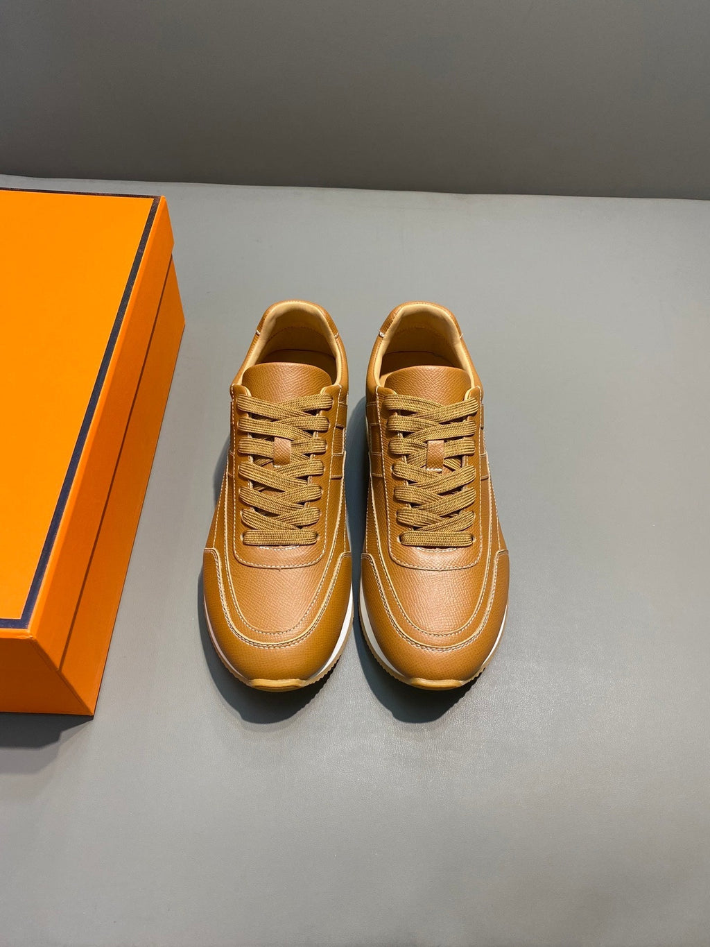 Hermes Drive Sneaker