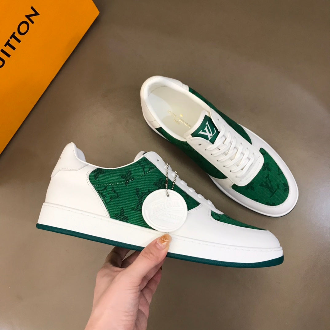 Louis Vuitton Trainer Sneaker