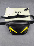 Fendi Belt Bag 18cm Black