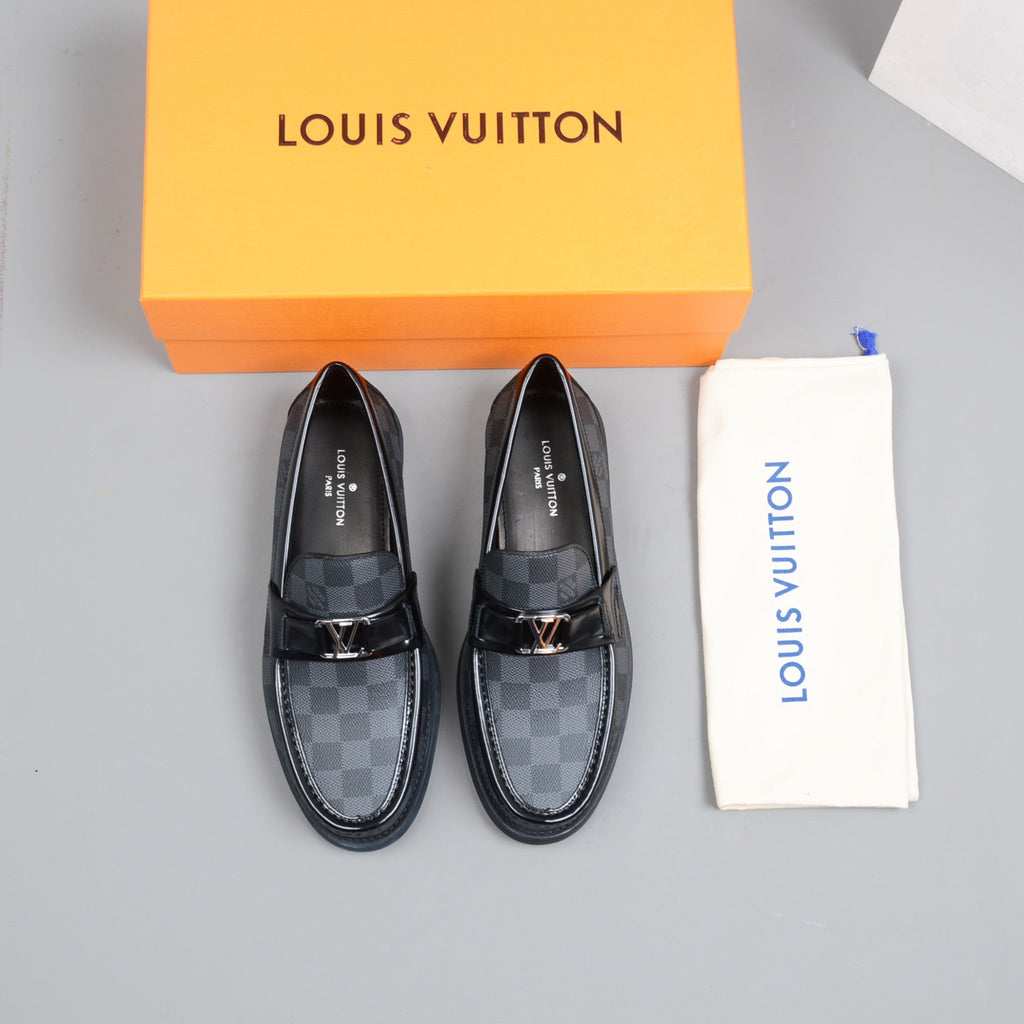 Louis Vuitton Monte Carlo Moccasin