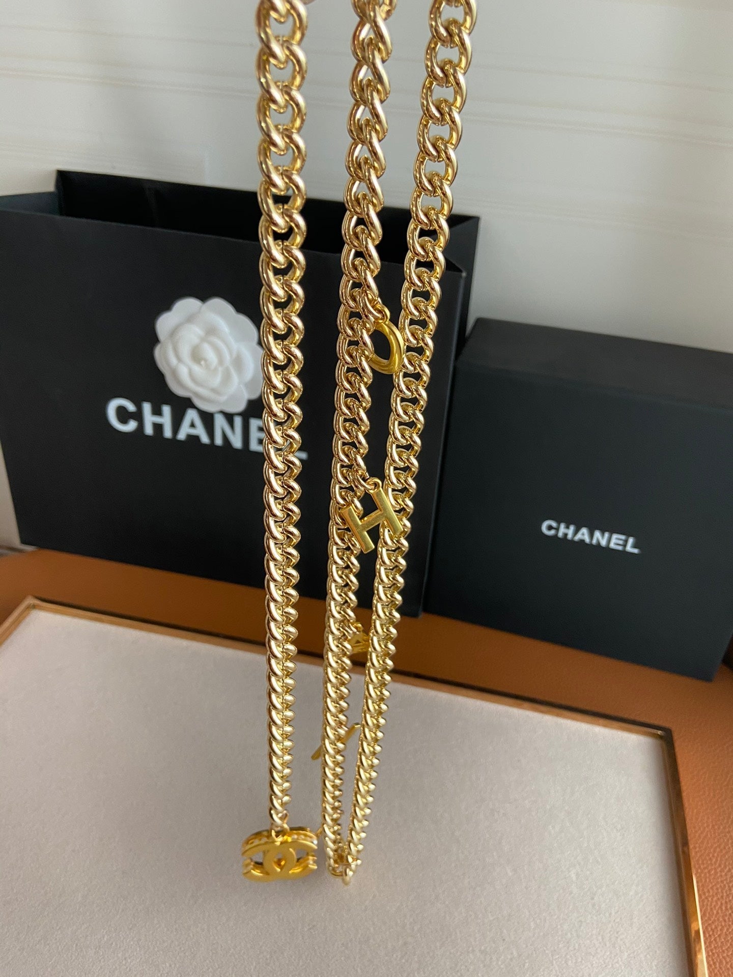 Chanel Chain