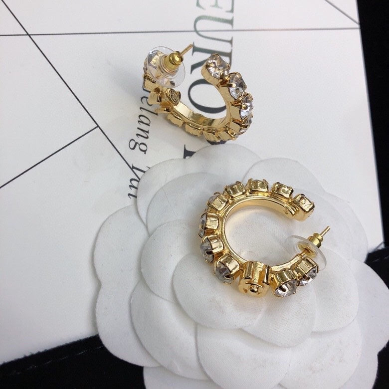 Chanel Earings