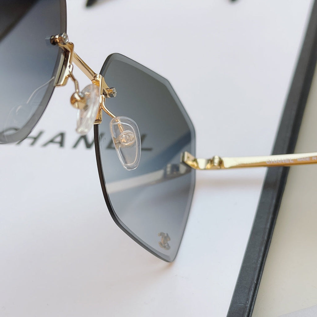 Chanel Butterfly Sunglasses