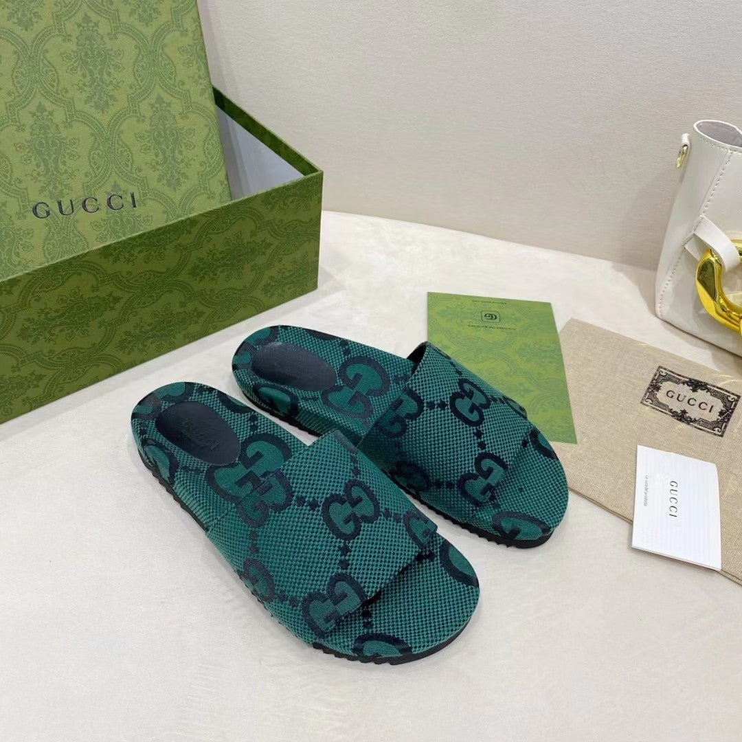 Gucci Platform Slide Sandal