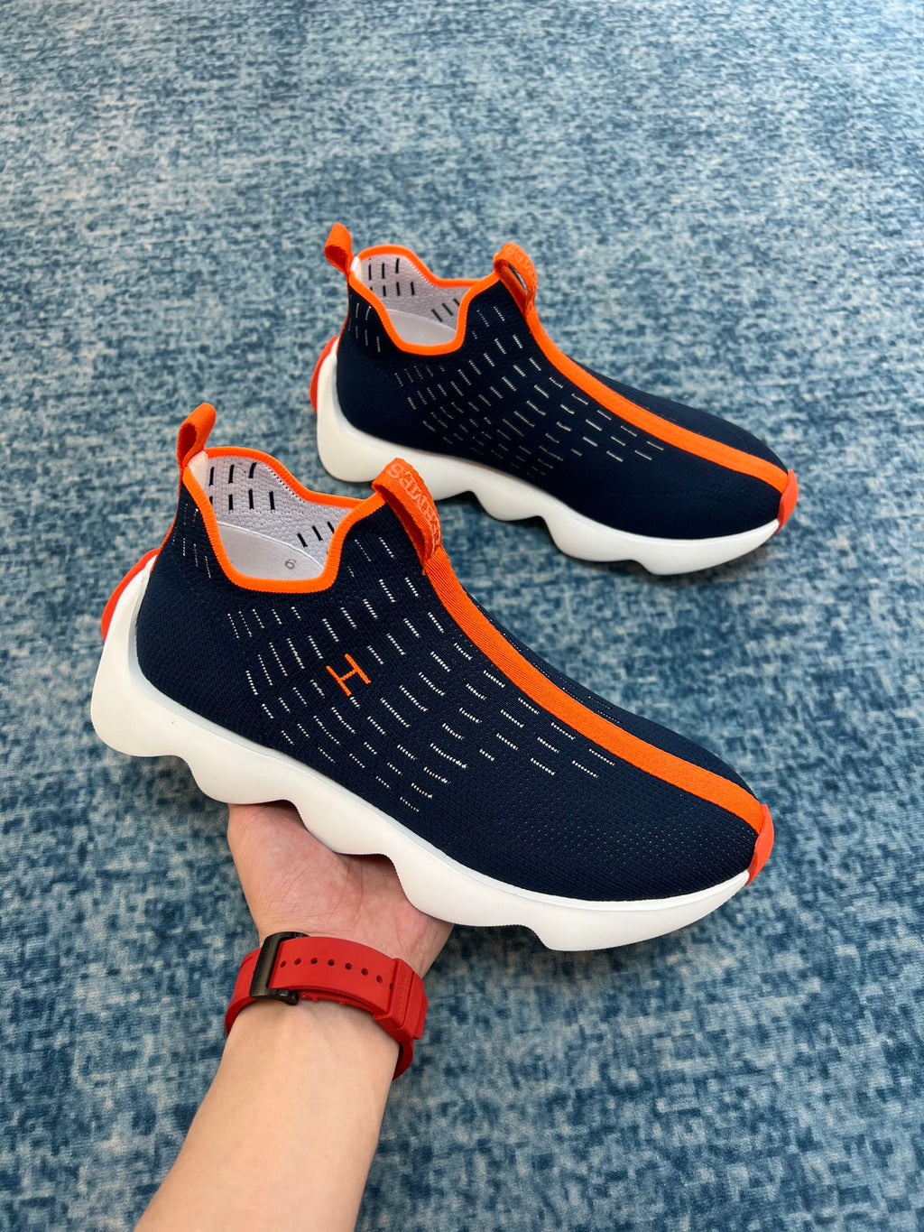 Hermes Eclair Sneaker