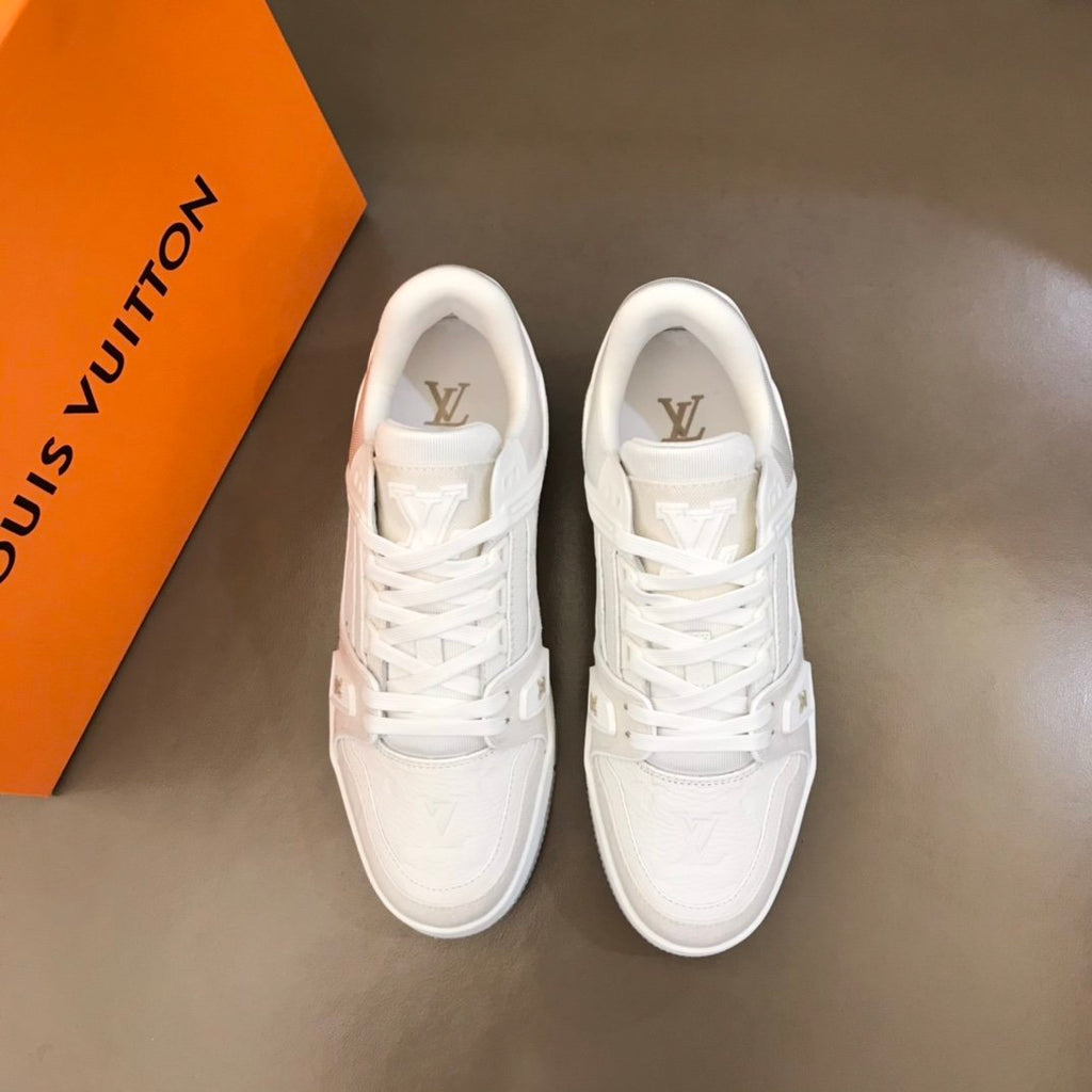 Louis Vuitton Trainer Sneaker