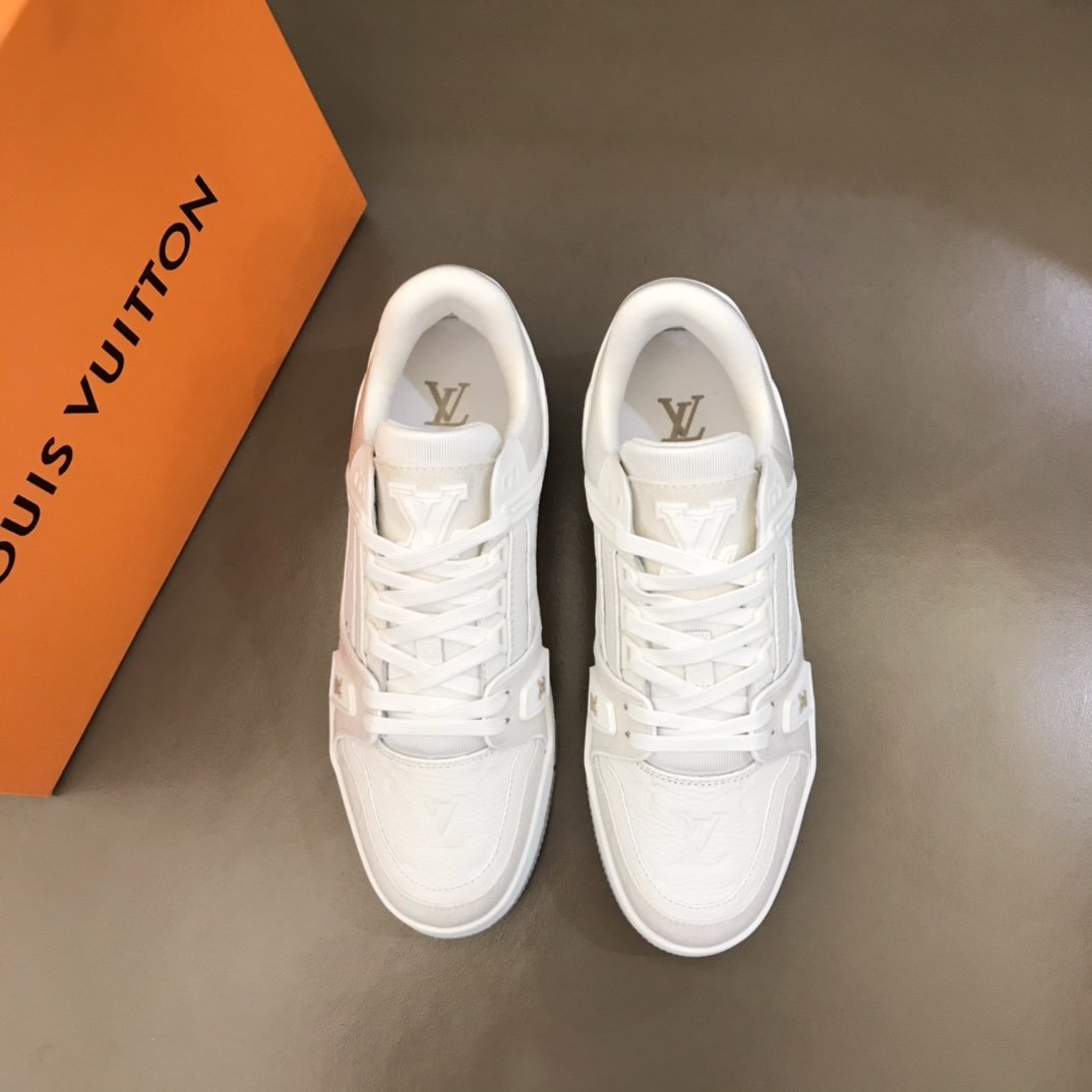 Louis Vuitton Trainer Sneaker