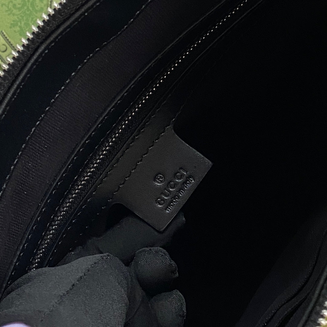 Gucci GG Black Messenger 29cm Black