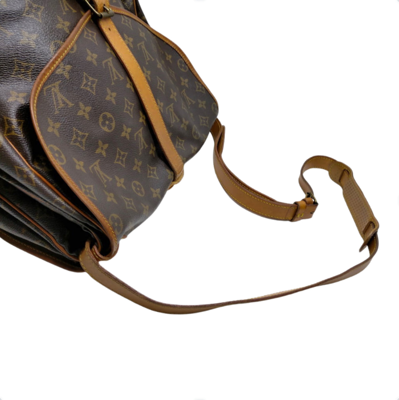 Louis Vuitton Saumur 35 Crossbody