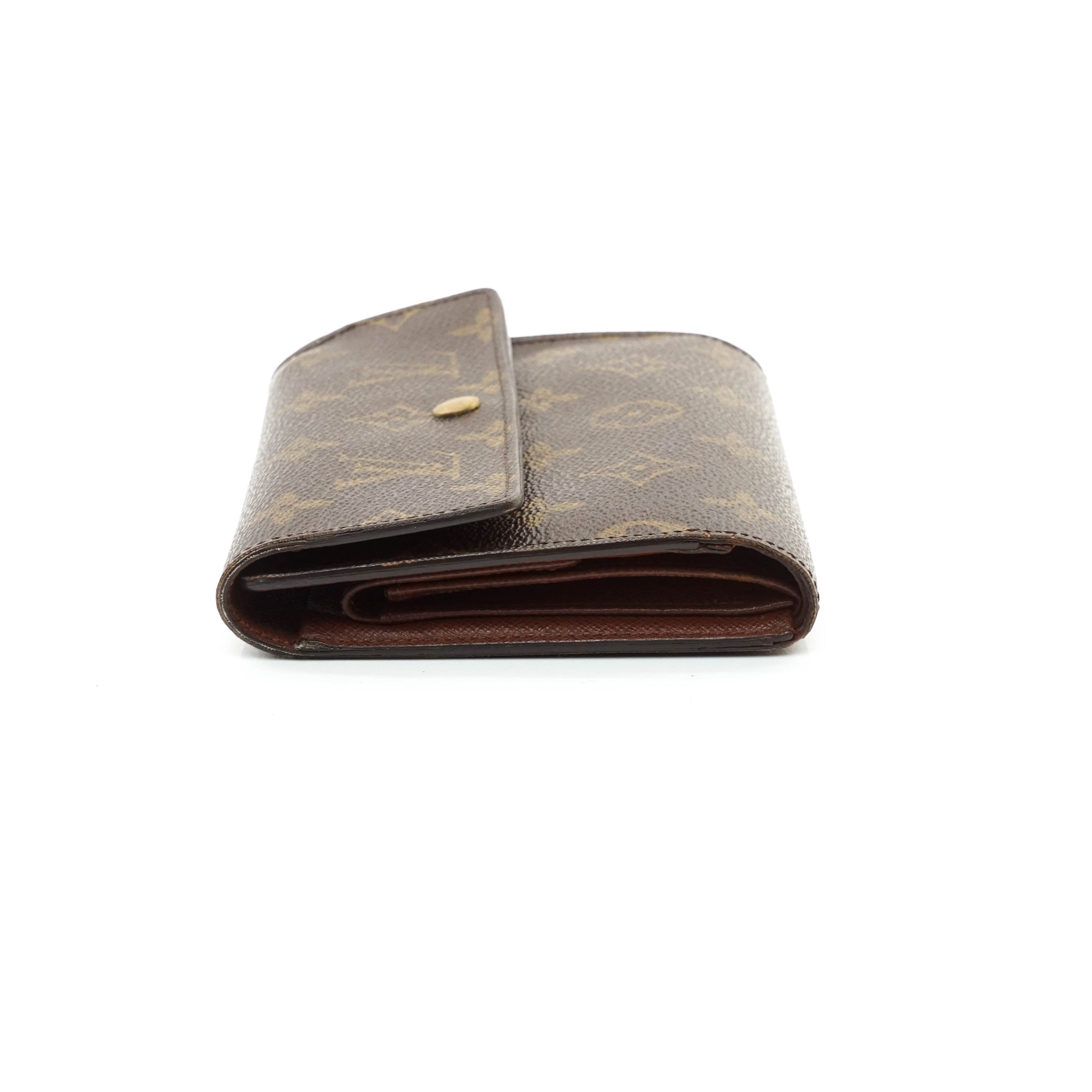 Louis Vuitton Porte Tresor Etui